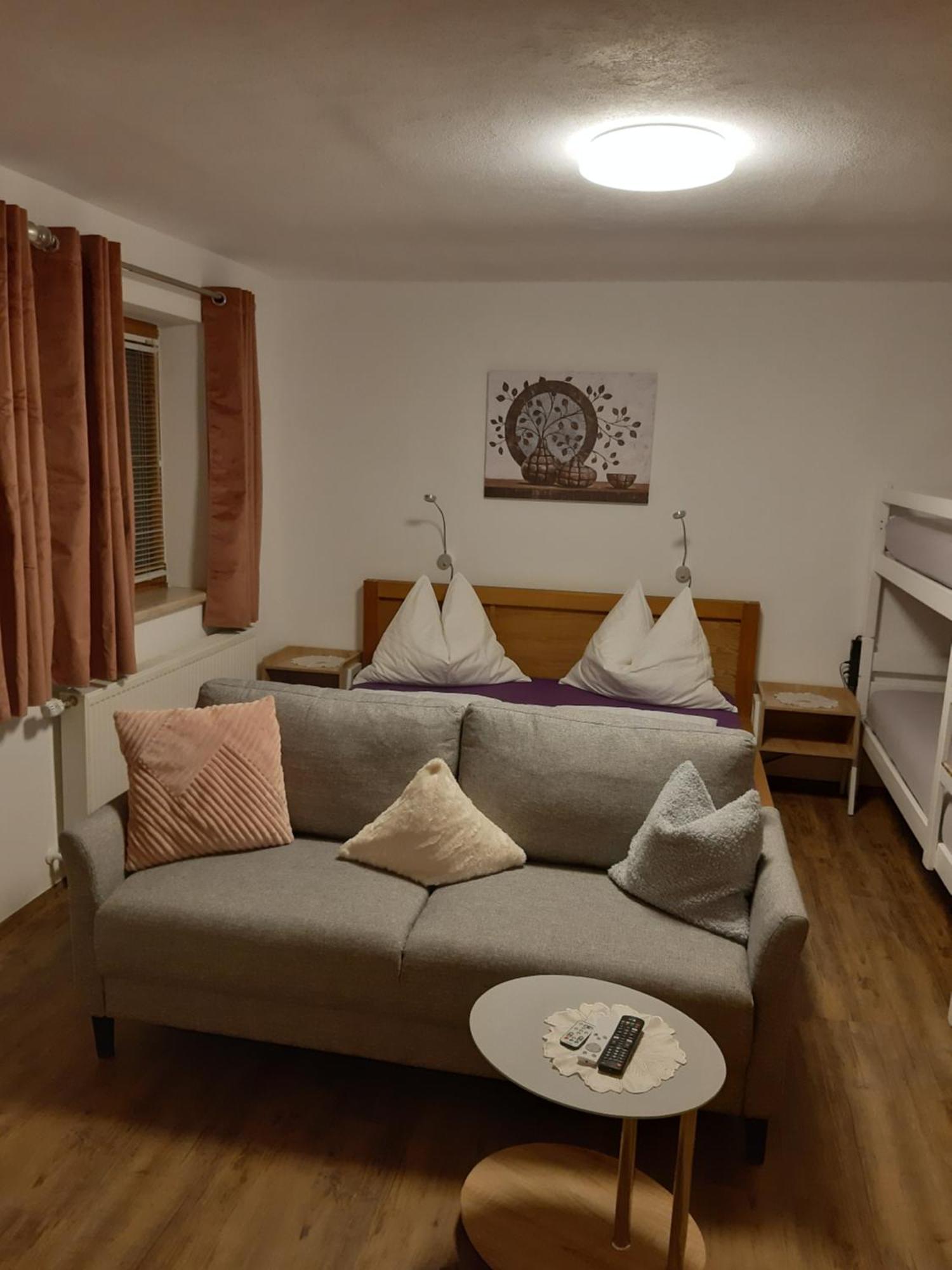 Apartment Rahm Gerlosberg Luaran gambar